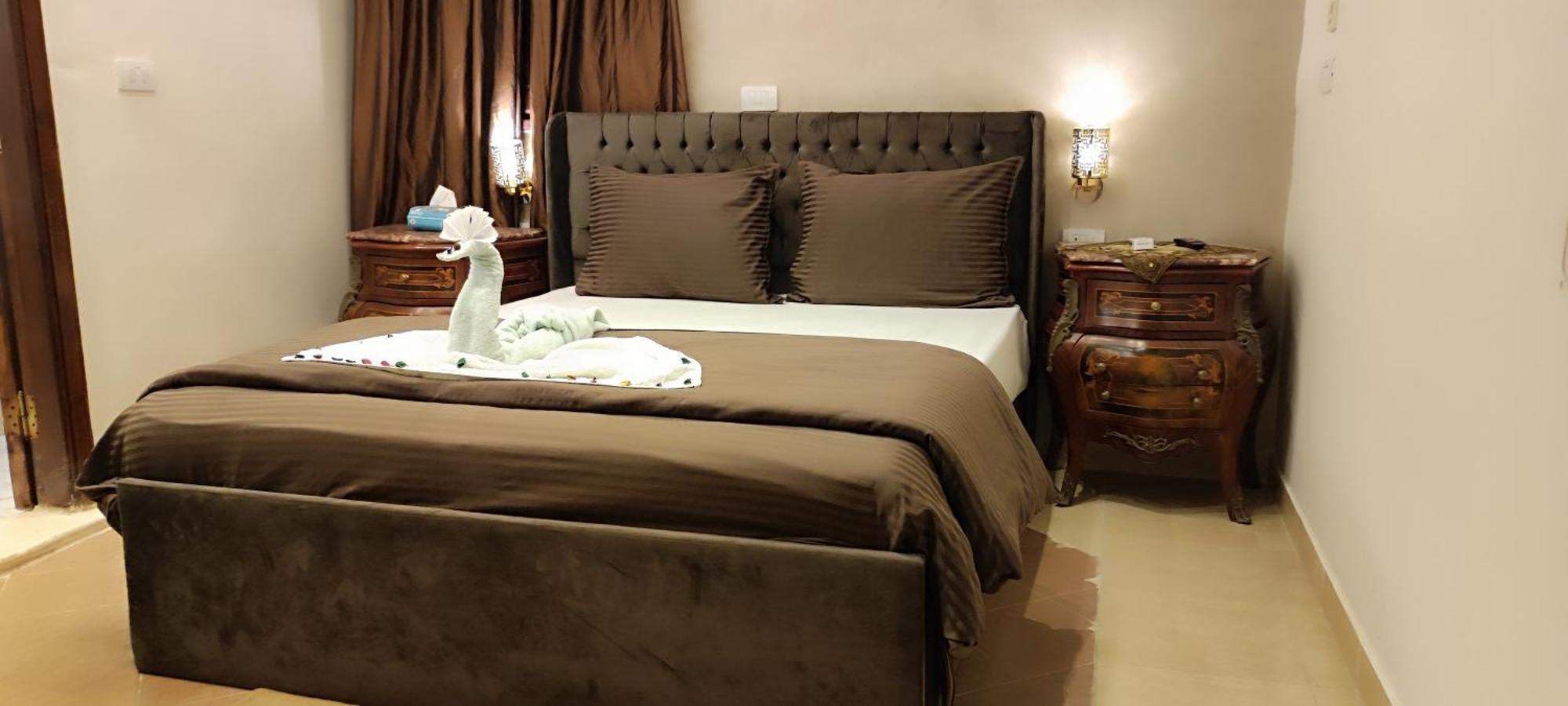 Pyramids Kingdom - Guest House Kafret el-Gabal 외부 사진