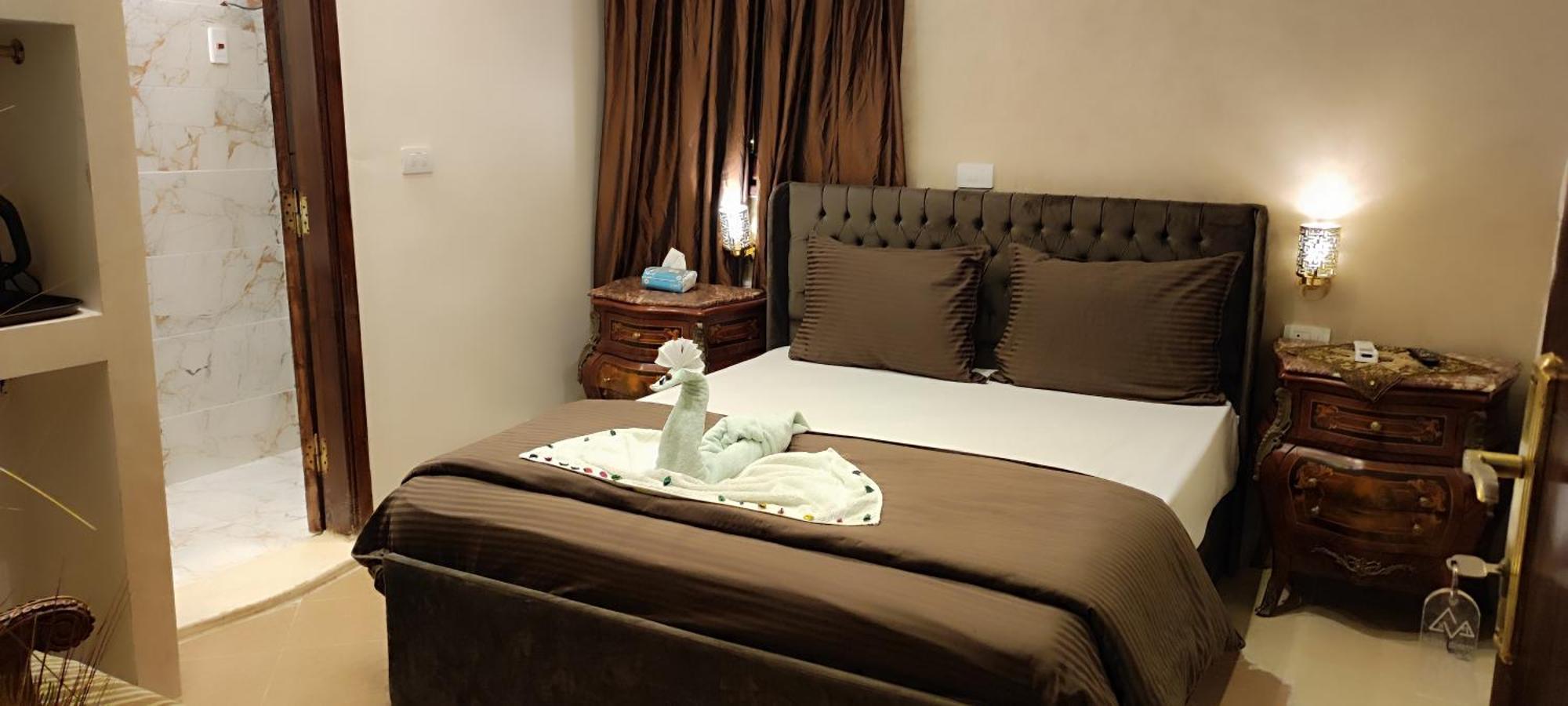 Pyramids Kingdom - Guest House Kafret el-Gabal 외부 사진