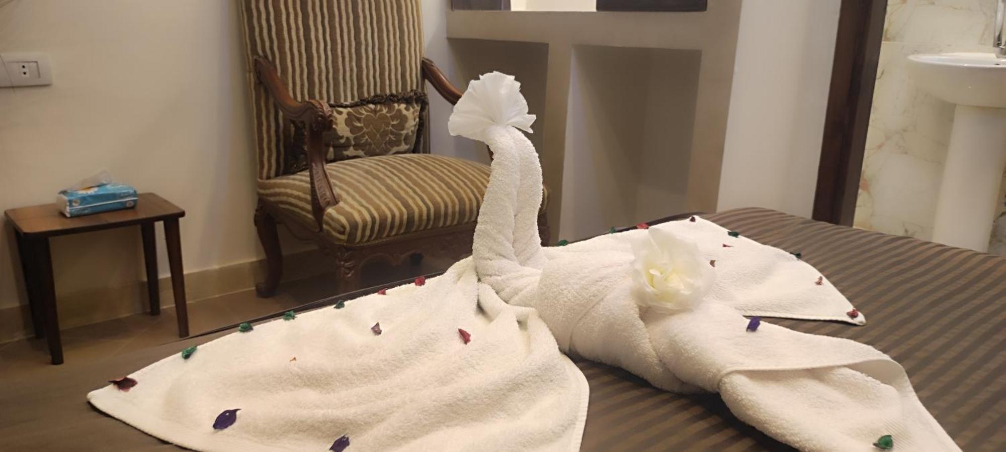 Pyramids Kingdom - Guest House Kafret el-Gabal 외부 사진