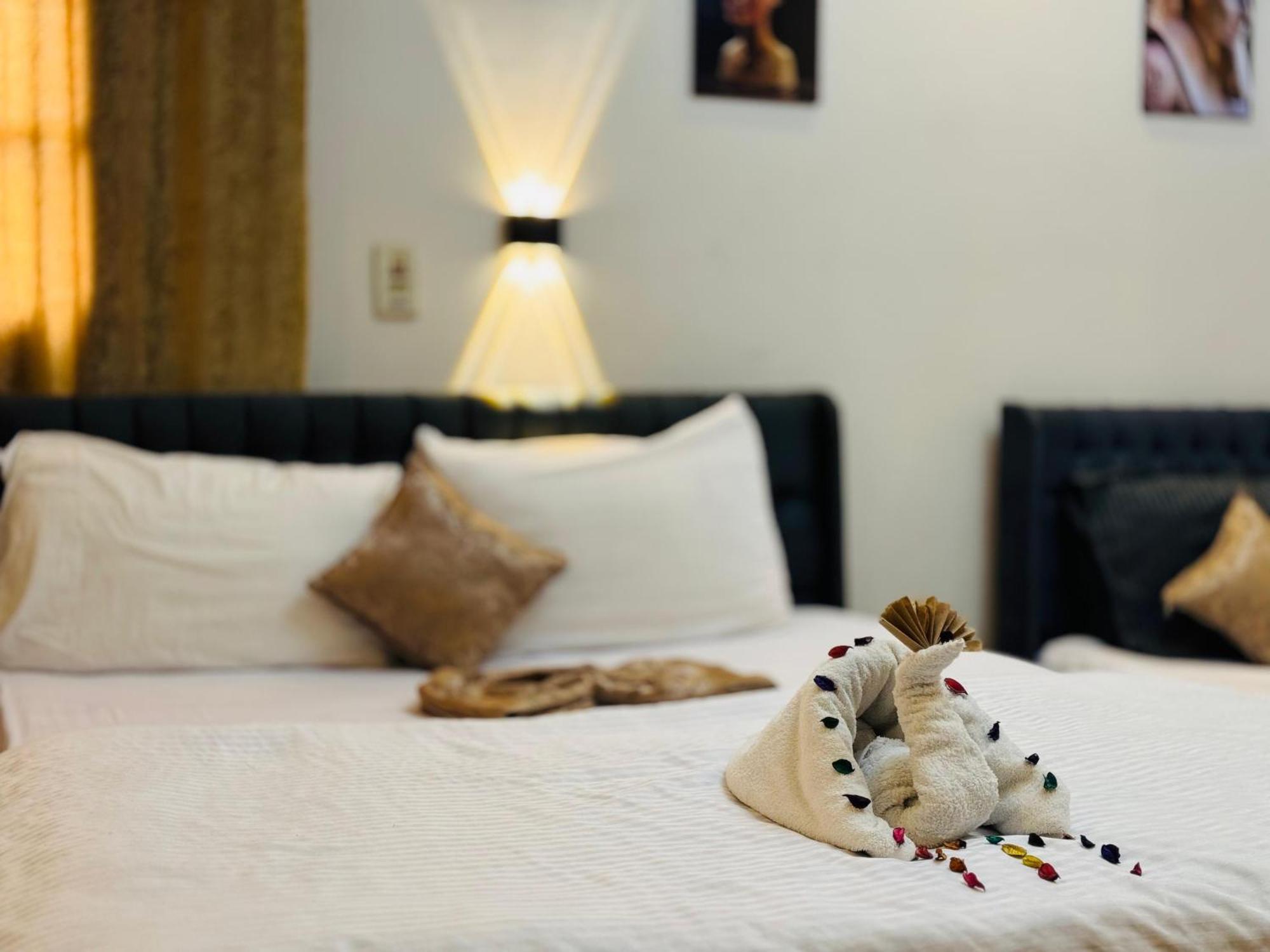 Pyramids Kingdom - Guest House Kafret el-Gabal 외부 사진