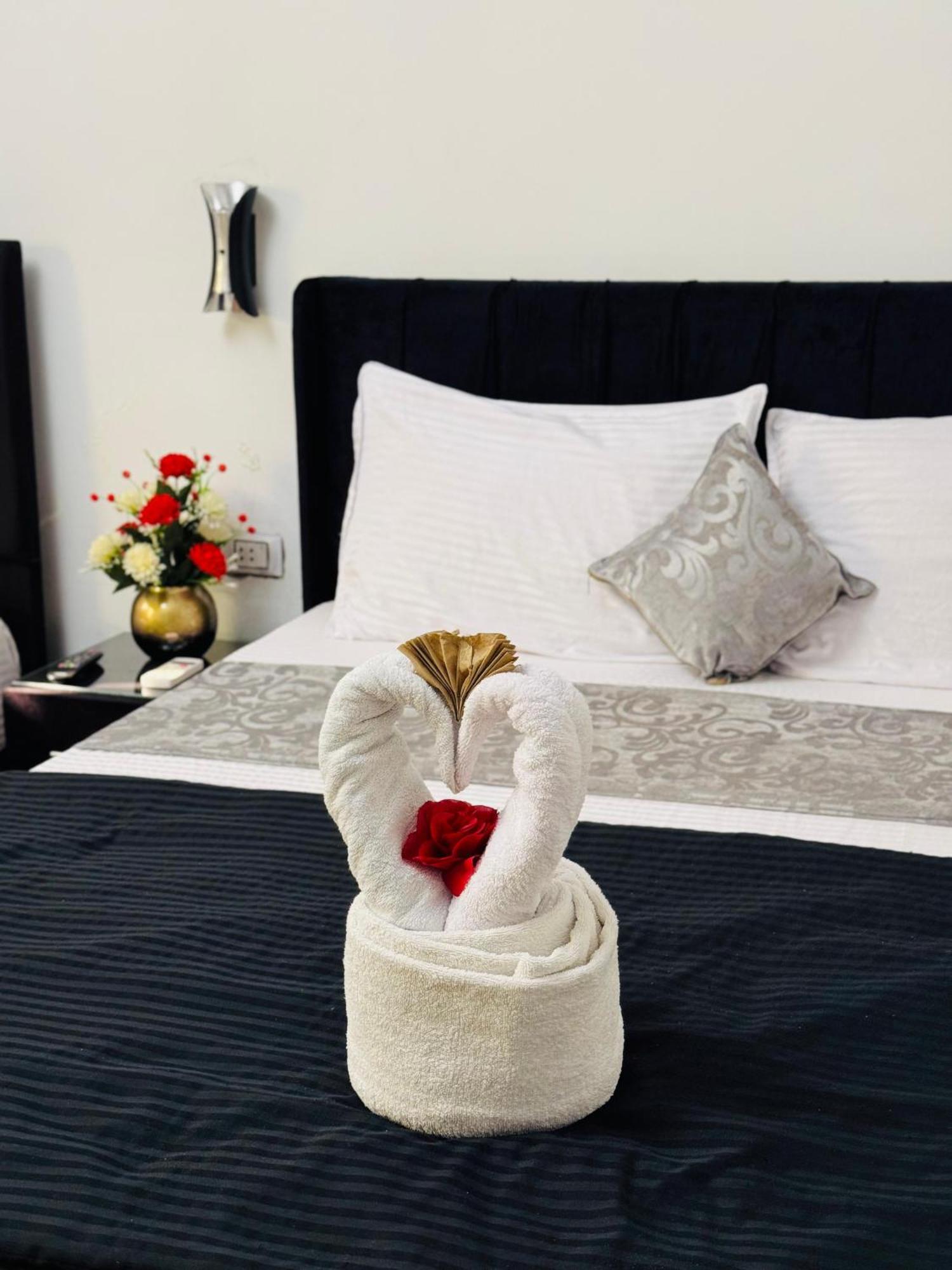 Pyramids Kingdom - Guest House Kafret el-Gabal 외부 사진