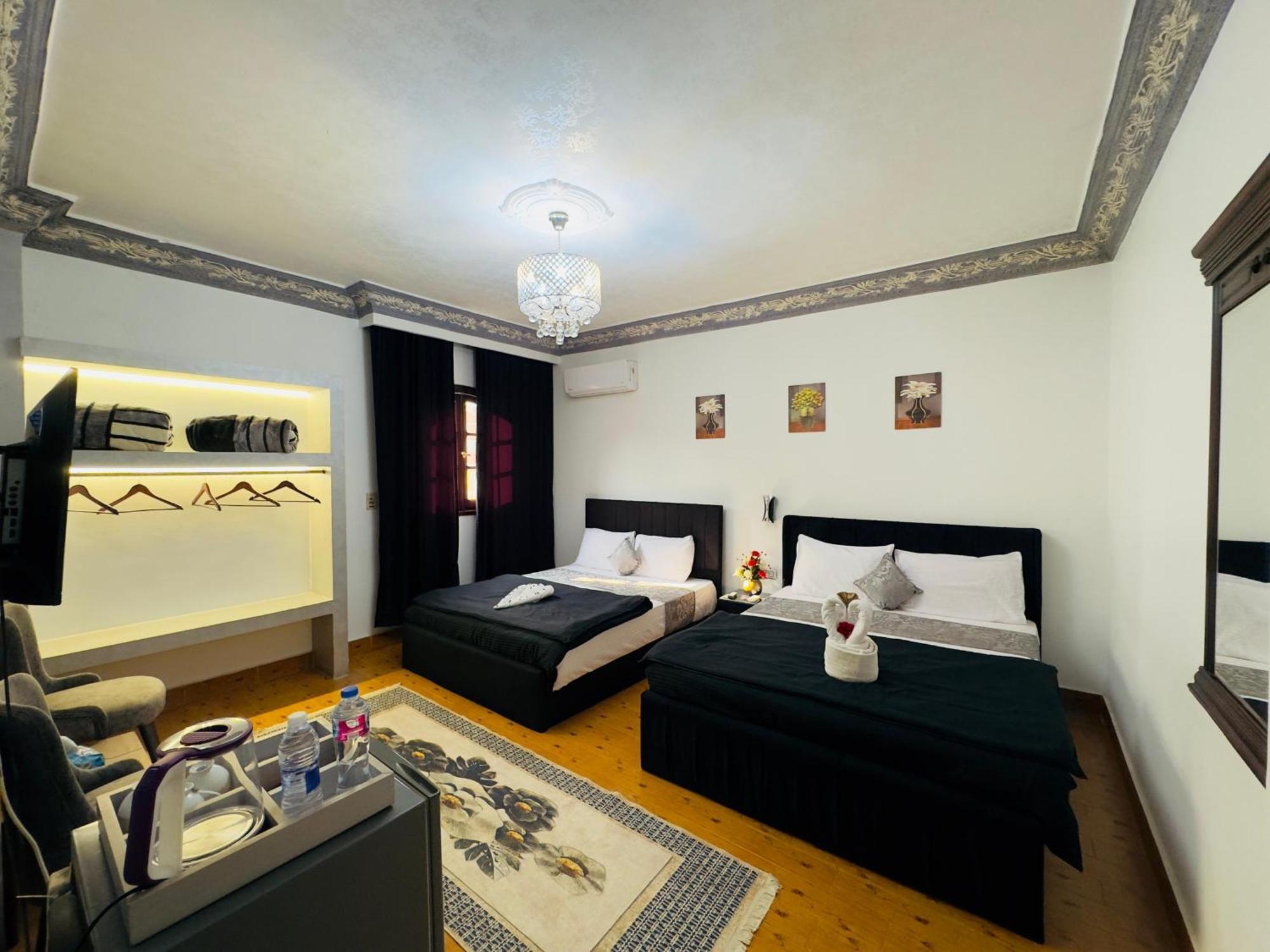 Pyramids Kingdom - Guest House Kafret el-Gabal 외부 사진