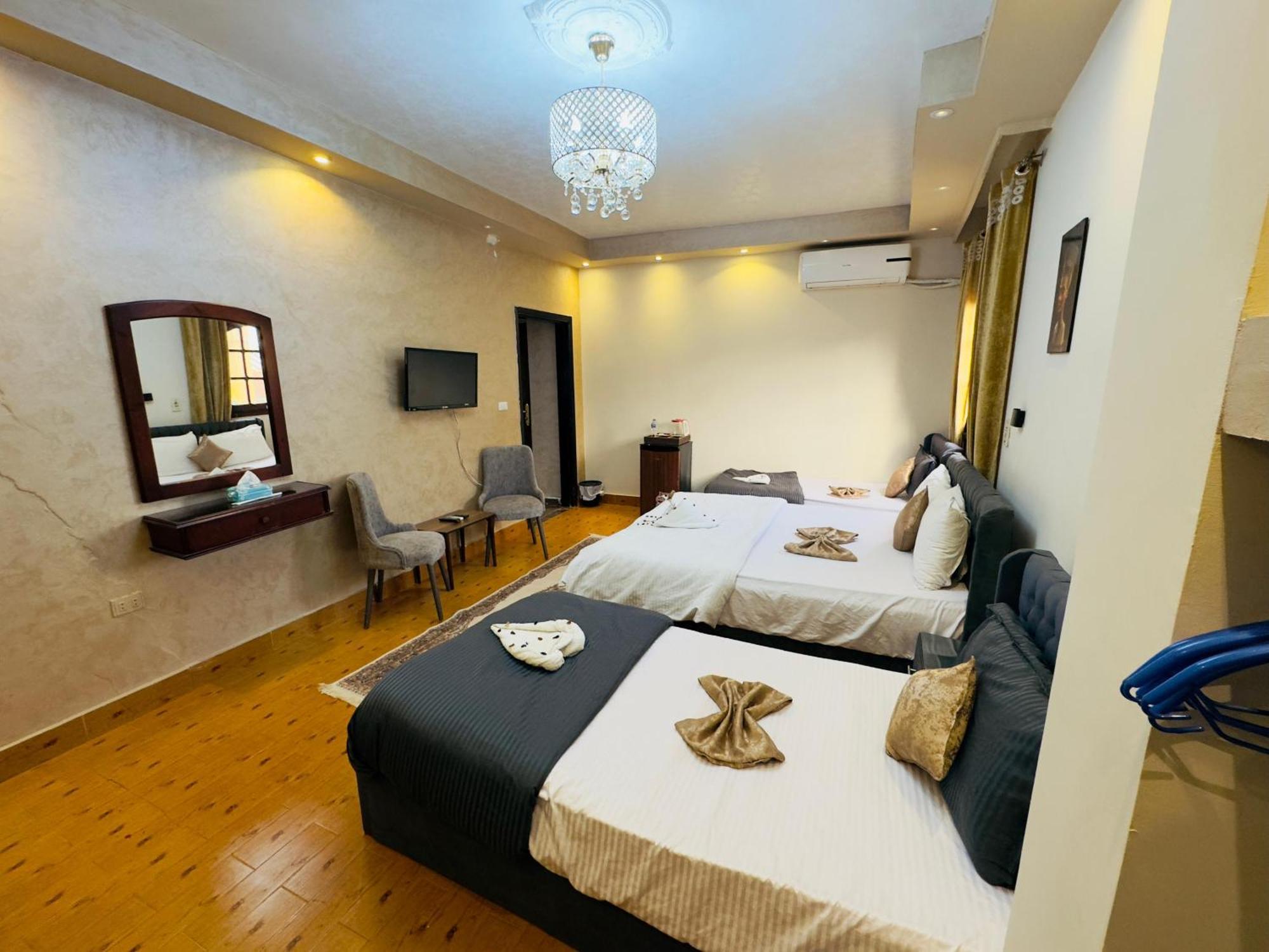 Pyramids Kingdom - Guest House Kafret el-Gabal 외부 사진