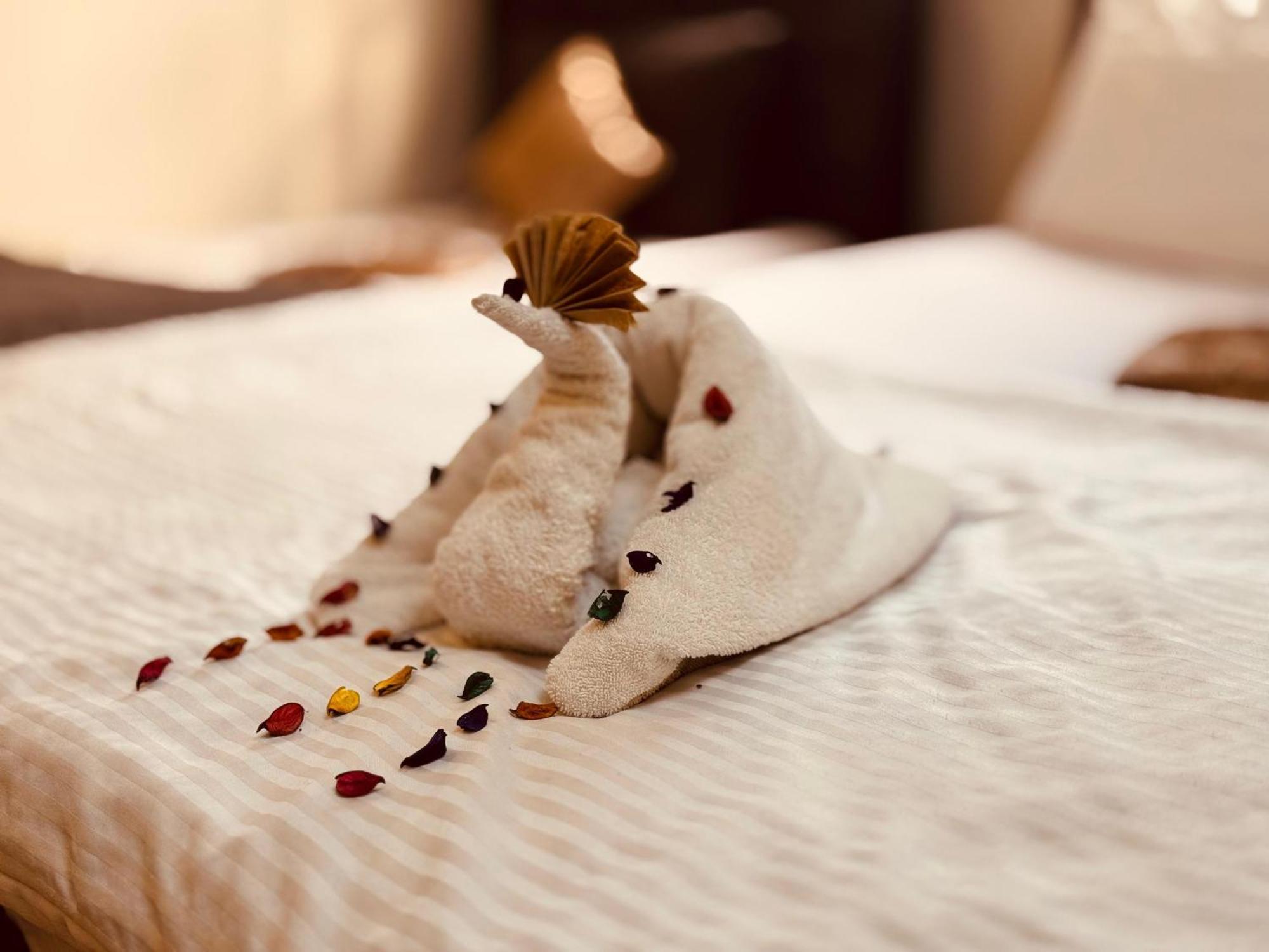 Pyramids Kingdom - Guest House Kafret el-Gabal 외부 사진